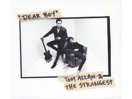 Tom Allan - Dear Boy/Live At Clouds Hill (LP)