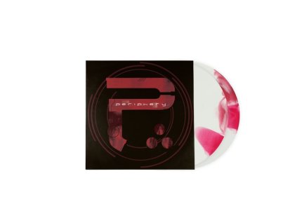 Periphery - Periphery II: This Time It's Personal (Limited Edition) (Red/White Twister Vinyl) (LP)