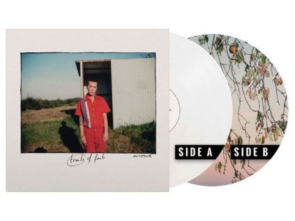 Anouk - Trails Of Fails (180g) (Standard Edition) (White Vinyl, B-Seite mit Photo Print) (LP)