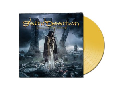 Saint Deamon - League Of The Serpent (Limited Edition) (Transparent Sun Yellow Vinyl) (LP)