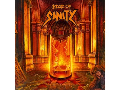 Edge Of Sanity - Crimson II (Reissue) (remastered) (180g) (LP)