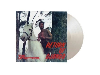 The Upsetters - Return Of Django (180g) (Limited Numbered Edition) (White Vinyl) (LP)