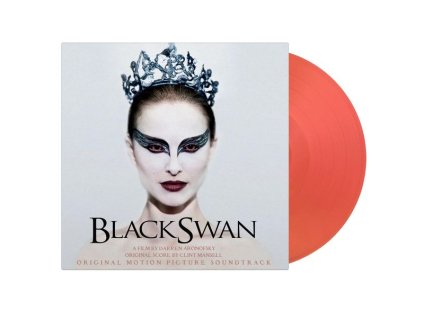 Clint Mansell - Black Swan (180g) (Limited Numbered Edition) (Red Vinyl) (LP)