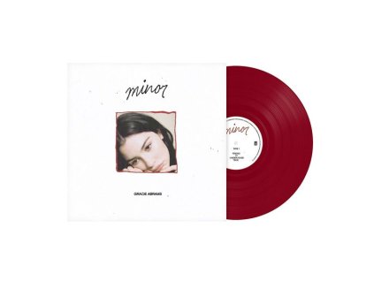 Gracie Abrams - Minor (5th Anniversary) (Red Vinyl) (LP)