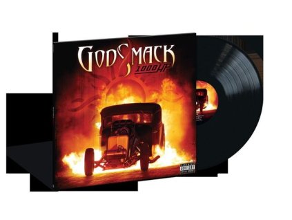 Godsmack - 1000hp (remastered) (LP)