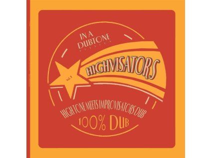 4145909 high tone highvisators vol 1 lp