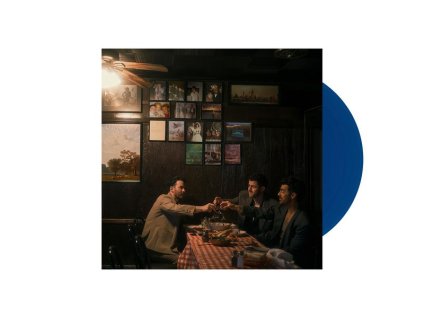 Jonas Brothers - Greetings From Your Hometown (Cobalt Vinyl) (LP)