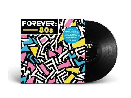 4145933 forever 80s lp