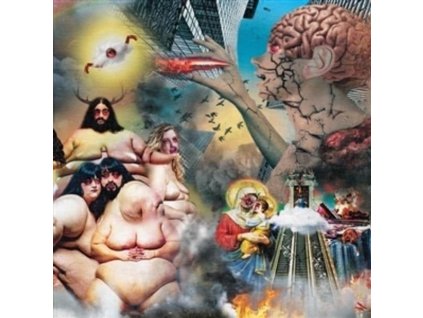 Thighpaulsandra - Acid & Ecstasy (LP)