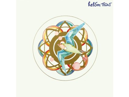 Heldon - It's Always Rock'n'Roll (Heldon Third) (50th Anniversary) (Limited Numbered Edition) (Blue Vinyl) (LP)