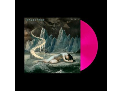 Halestorm - Everest (Pink Vinyl) (LP)