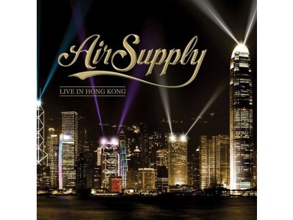 Air Supply - The Hits: Live In Hong Kong (180g) (LP)