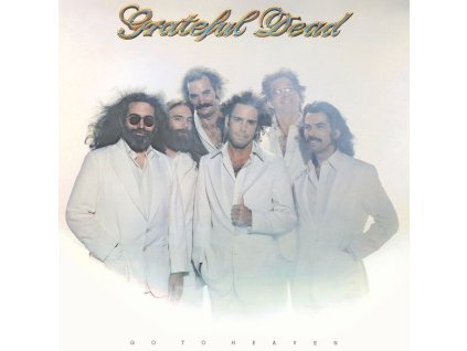 Grateful Dead - Go To Heaven (Reissue) (LP)