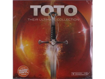 Toto - Their Ultimate Collection (Limited Edition) (Colored Vinyl) (LP)