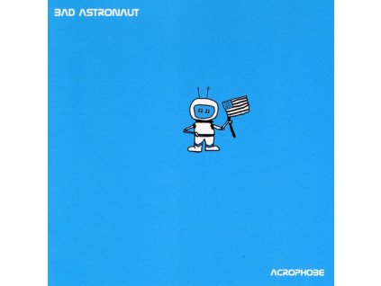 Bad Astronaut - Acrophobe (LP)