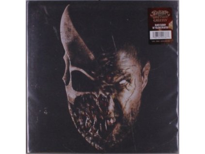 Slaughter To Prevail - Grizzly (Black Cloudy w/ Yellow Splatter Vinyl) (LP)