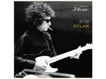 Bob Dylan - Bob Dylan (remastered) (Jean-Marie Périer Collection) (LP)