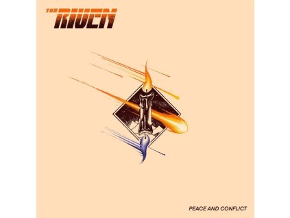 The Riven - Peace And Conflict (Limited Edition) (Purple Vinyl) (LP)