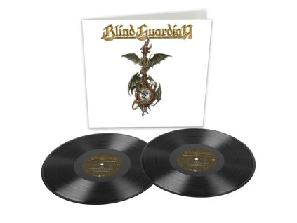 Blind Guardian - Imaginations From The Other Side Live (LP)