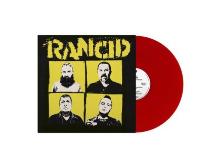 Rancid - Tomorrow Never Comes (Strictly Limited 375 Exclusive Edition) (Blood Red Vinyl) (LP)