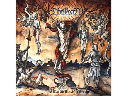 Theotoxin - Fragment: Totenruhe (LP)