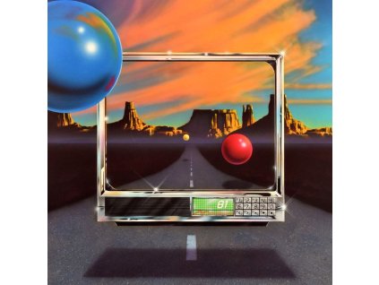 Joe Harvey-Whyte - Last Ride (Limited Edition) (Mesa Brown Vinyl) (LP)