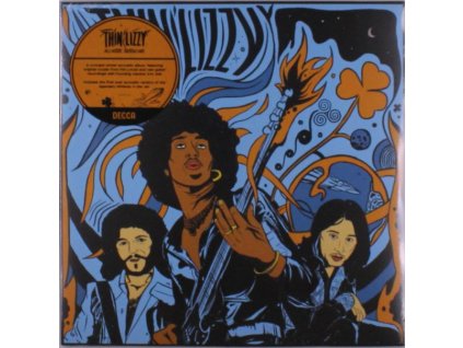 Thin Lizzy - The Acoustic Sessions (LP)