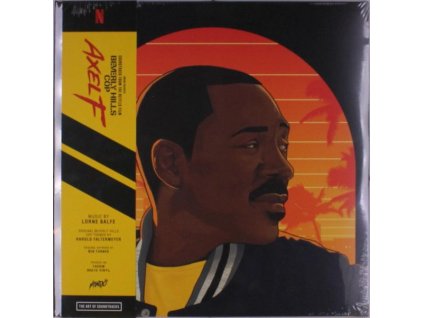 Lorne Balfe - Beverly Hills Cop: Axel F (From The Netflix Film) (LP)