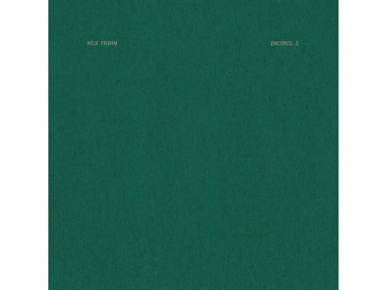 Nils Frahm - Encores 2 (LP)