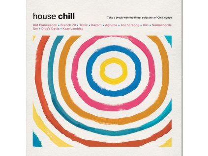 House Chill (LP)