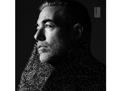 UJI - Timebeing (Black & Opaque Silver Vinyl) (LP)