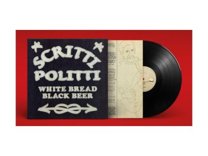 Scritti Politti - White Bread, Black Beer (LP)