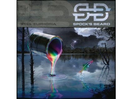 Spock's Beard - Feel Euphoria (20th Anniversary) (remastered) (180g) (LP)