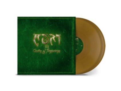 AURI - Iii - Candles & Beginnings (Gold Vinyl) (LP)