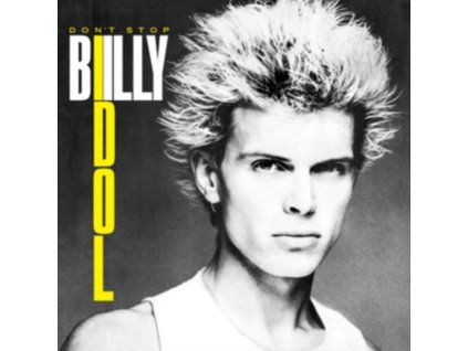 4146713 billy idol dont stop lp