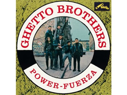 Ghetto Brothers - Power-Fuerza (180g) (LP)
