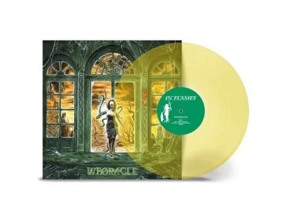 In Flames - Whoracle (remastered) (Transparent Yellow Vinyl) (LP)