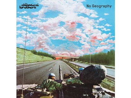 The Chemical Brothers - No Geography (180g) (LP)