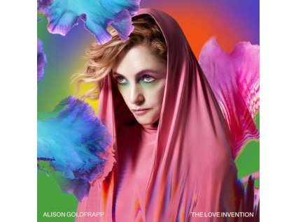 Alison Goldfrapp - The Love Invention (180g) (Black Vinyl) (LP)