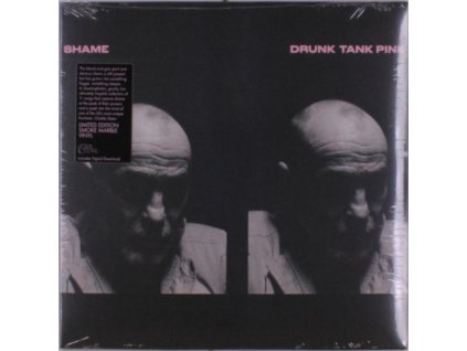 Shame - Drunk Tank Pink (Limited Germany Exclusive Edition) (Smoke Marble Vinyl) (LP)