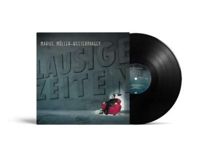 Westernhagen - Lausige Zeiten (2025 Remaster) (180g) (LP)