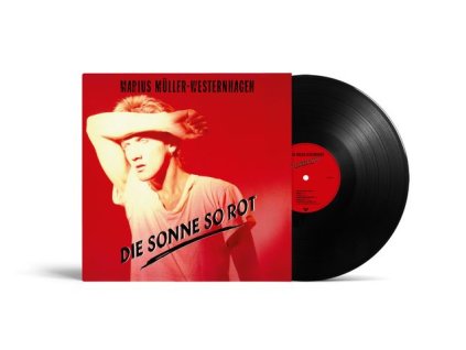 Westernhagen - Die Sonne so rot (2025 Remaster) (180g) (LP)