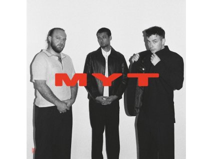 Moses Yoofee Vester - MYT (Limited Edition) (LP)