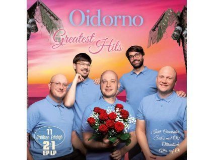 Oidorno - Greatest Hits (LP)