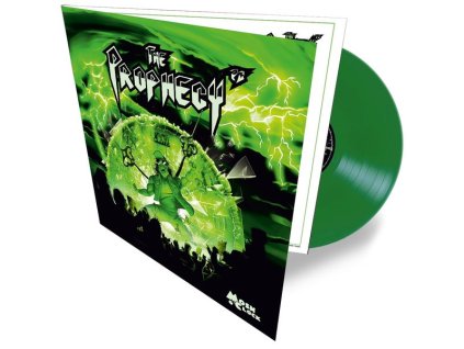 The Prophecy 23 - Mosh O'Clock (Limited Edition) (Green Vinyl) (LP)