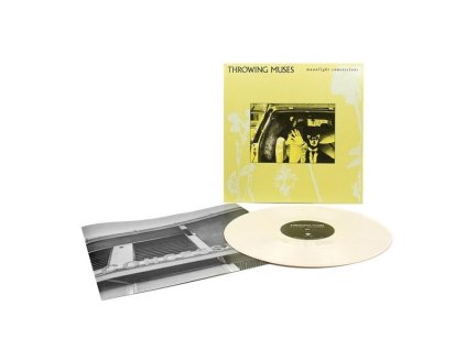 Throwing Muses - Moonlight Concessions (Limited Indie Edition) (Cream Vinyl) (LP)