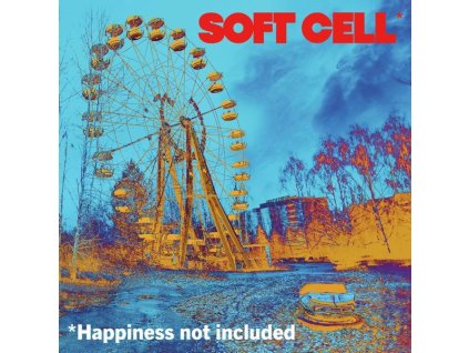 Soft Cell - *Happiness Not Included (Yellow Vinyl) (LP)