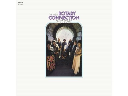 Rotary Connection - Hey Love (LP)