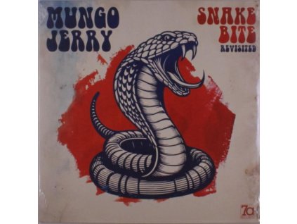 Mungo Jerry - Snakebite Revisited (Blue Vinyl) (LP)
