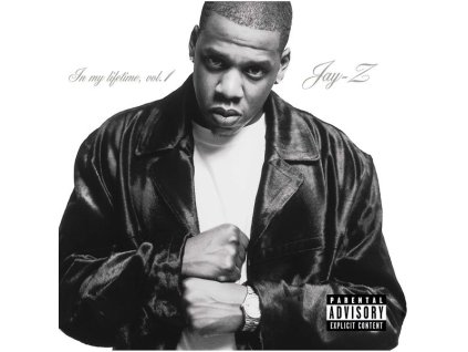 Jay Z - In My Lifetime Vol.1 (LP)